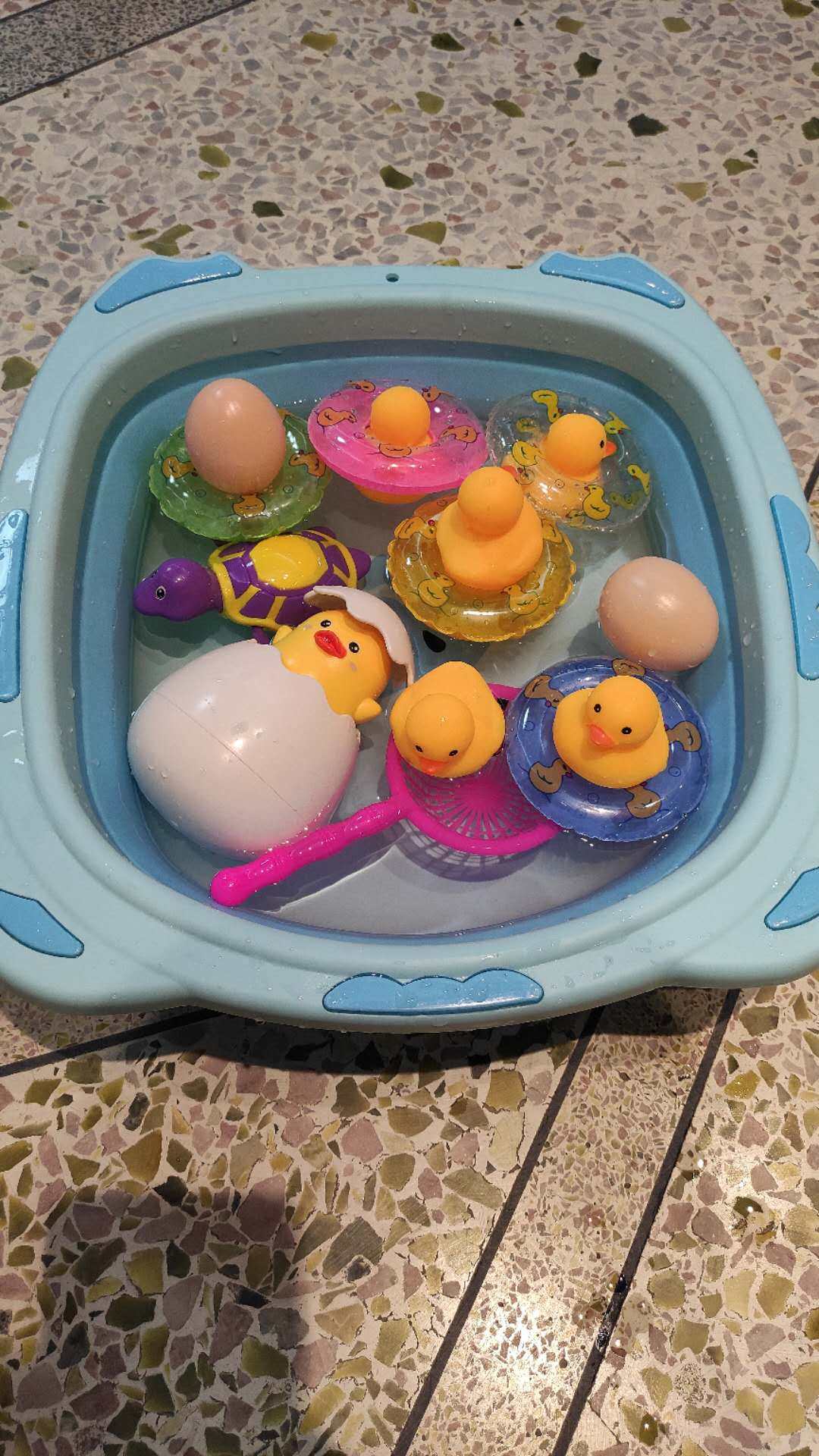 玩具大小小黄小黄鸭鸭子游泳洗澡沐浴戏水泡澡戏水