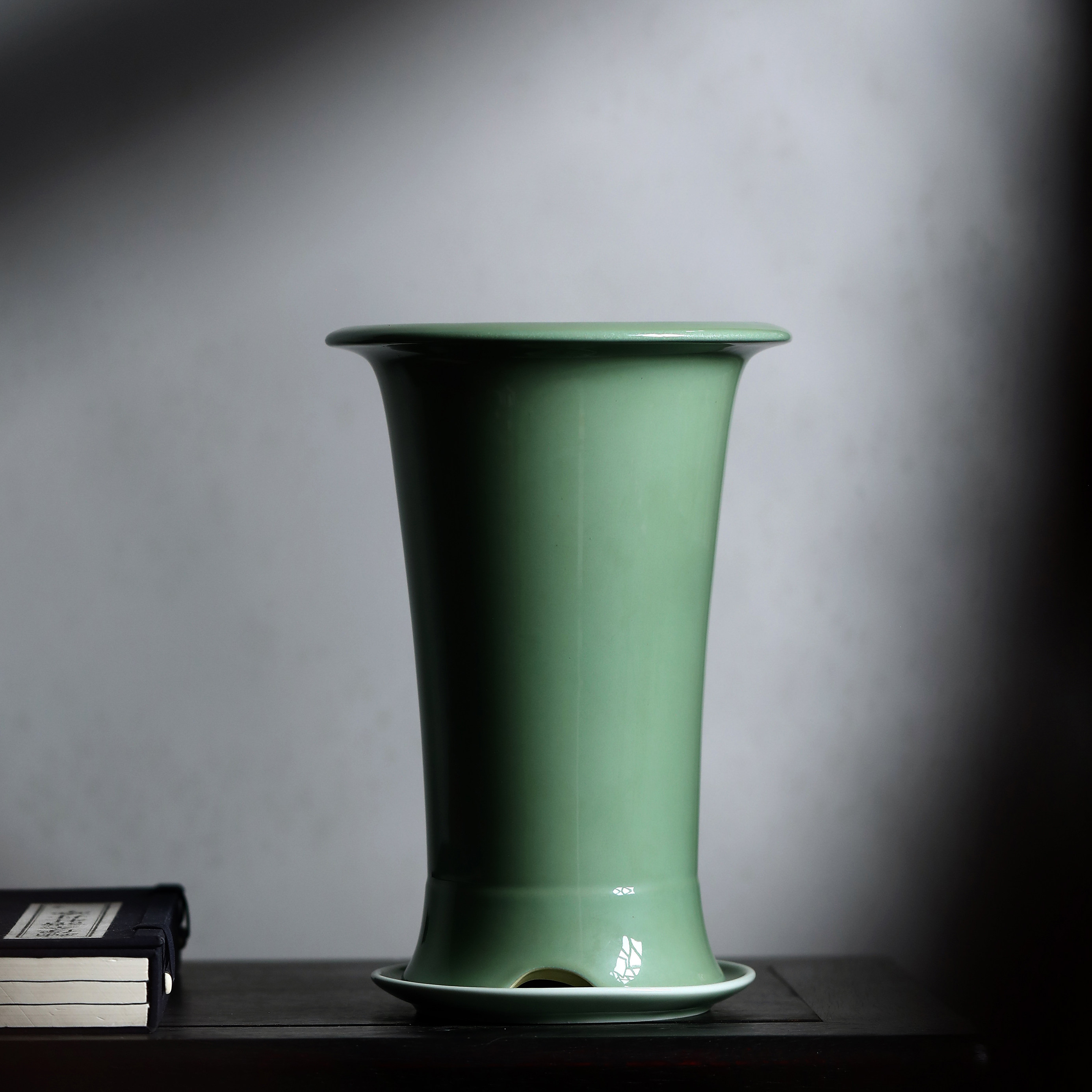 花盆精品蕙兰中式新中式高端墨兰品兰建兰春兰花盆