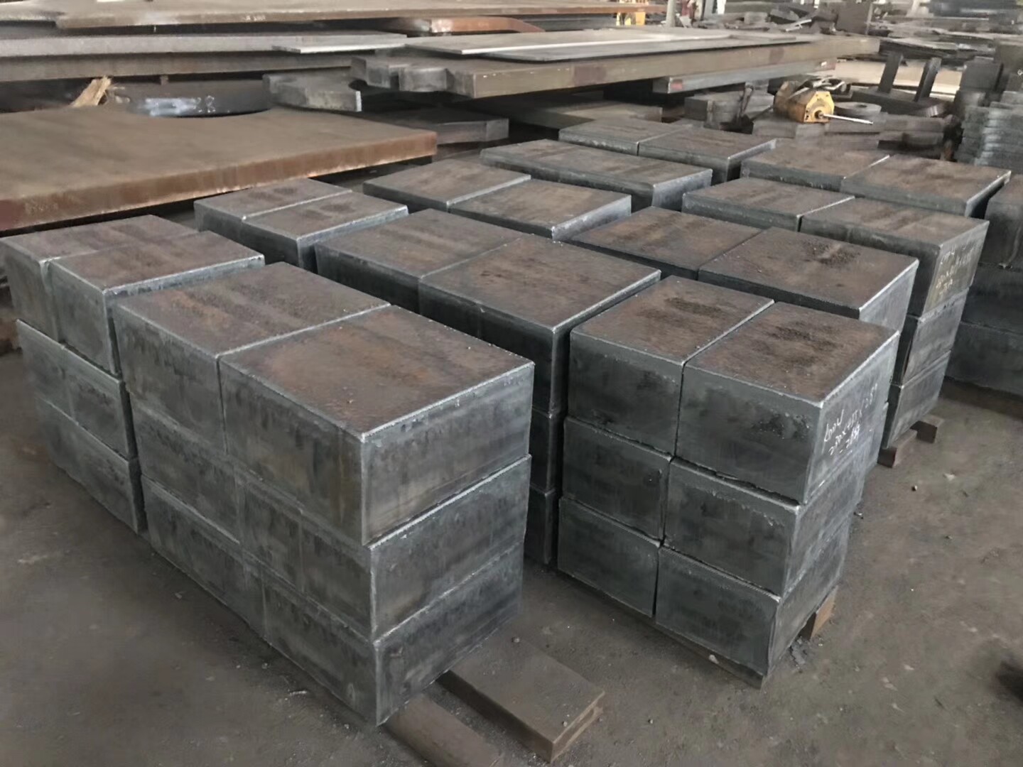 切割钢板65mn锰板16mn带图异形厂家直销现货钢板