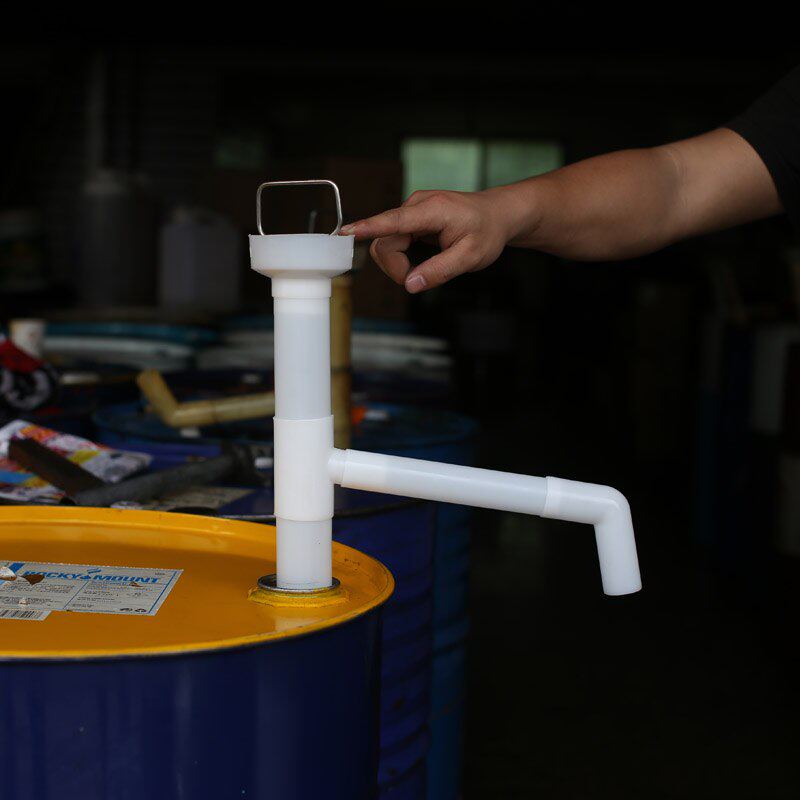 吸水泵抽液抽水油抽 手动 塑料油桶手捏摩托真空泵油管柴油吸油器