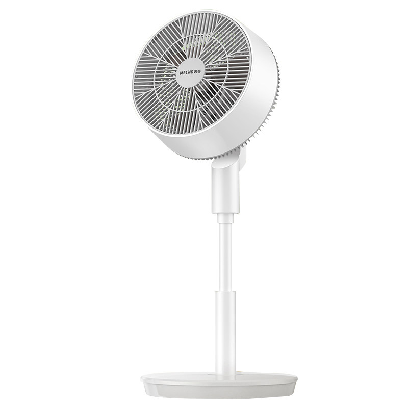 美菱空气循环家用落地静音智能遥控节能电风扇空气循环扇