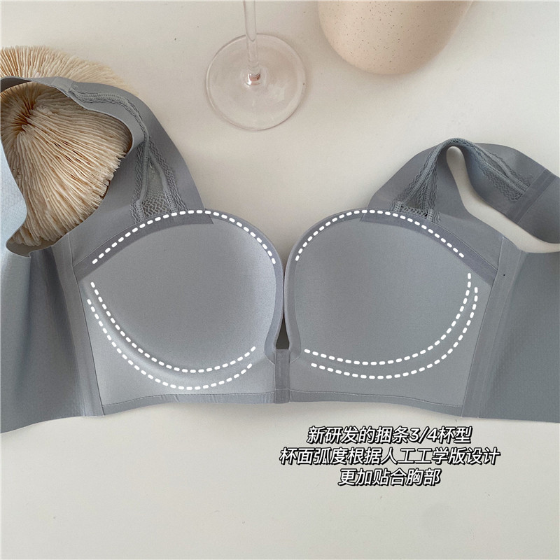 品黛安芬文胸自留感觉自己没穿一样舒服无痕钢圈文胸