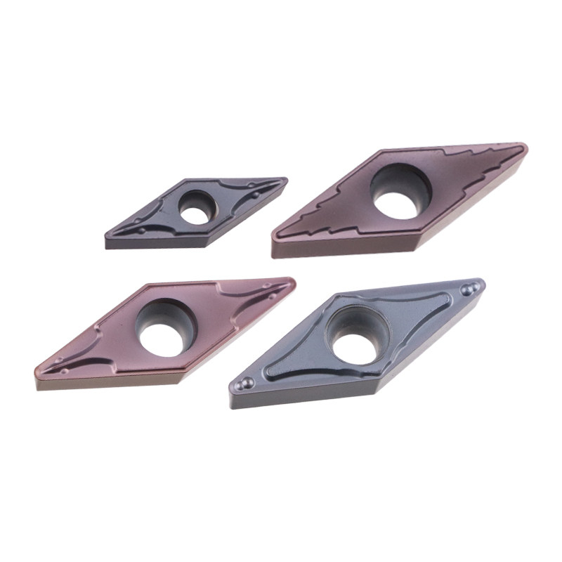 数控车刀片vbmt160404110304不锈钢车床刀具机加外圆内孔其他刃具