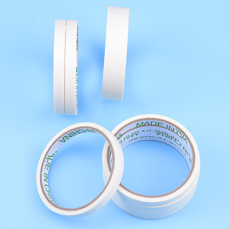 胶带美纹美文喷漆装饰不伤水溶贴边胶带