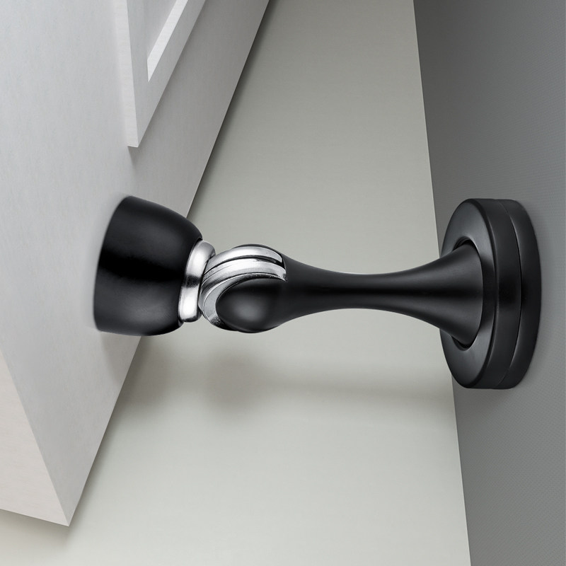 免打孔门吸卫生间强磁不锈钢门碰门阻磁吸门器防撞器门挡隐形地吸