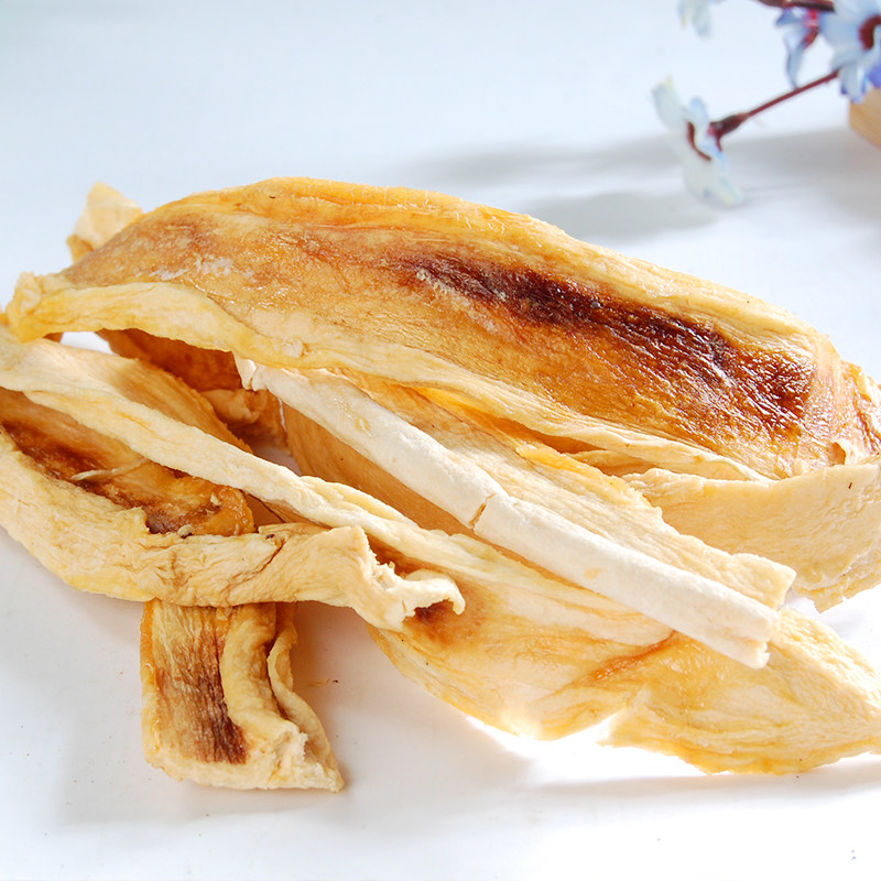 300g敦煌特产哈密瓜干片原味自然晾晒