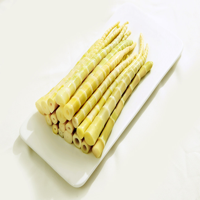 新鲜竹笋野生小笋尖笋罗汉春笋火锅蔬菜餐饮竹笋