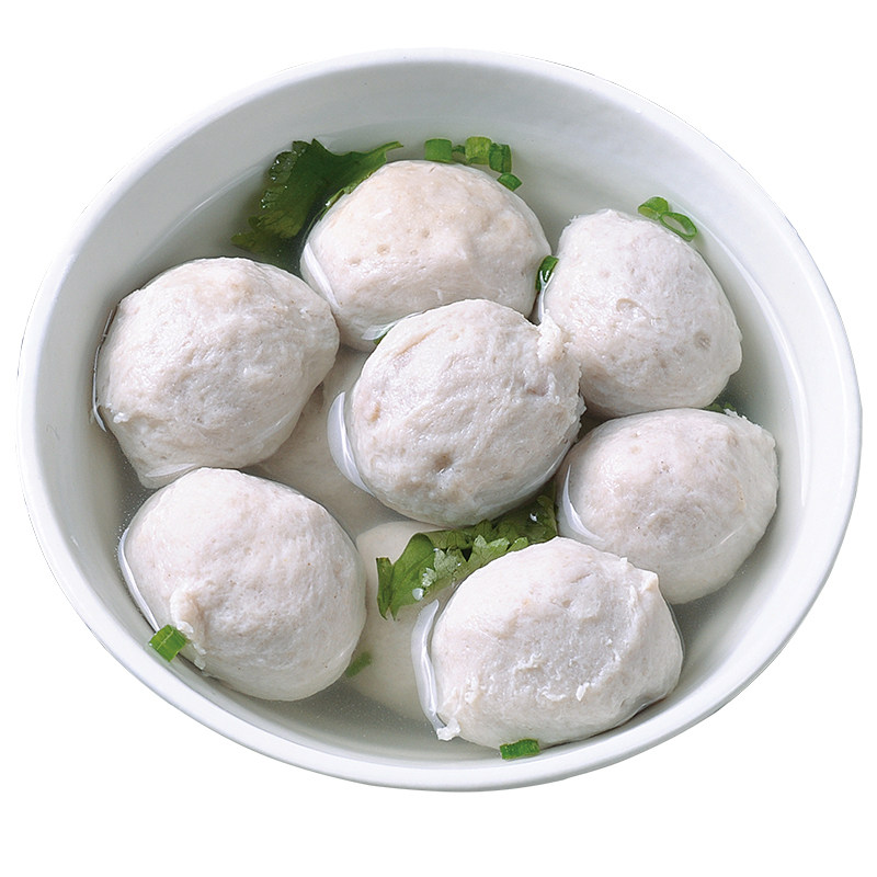 食猪肉丸400g梅州客家特产新鲜手工现做火锅肉丸