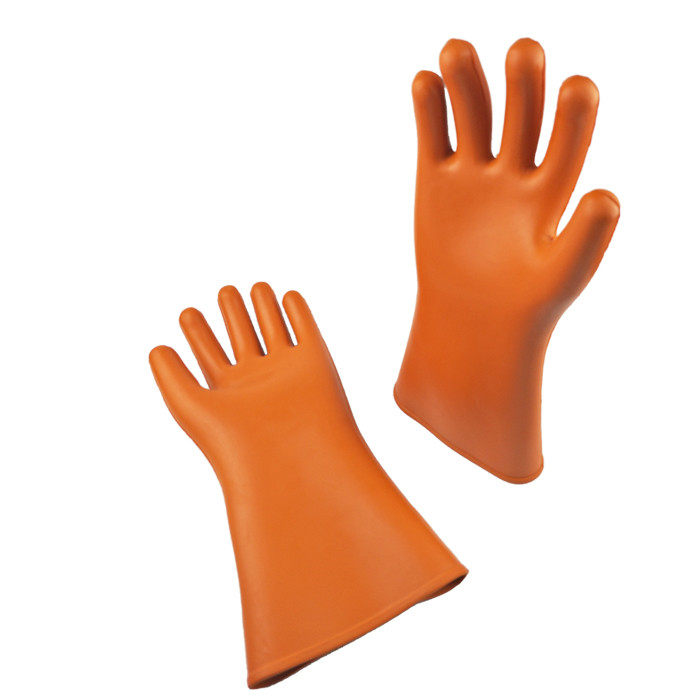 手套20kv高压绝缘电工专用千伏防电手橡胶耐磨绝缘手套