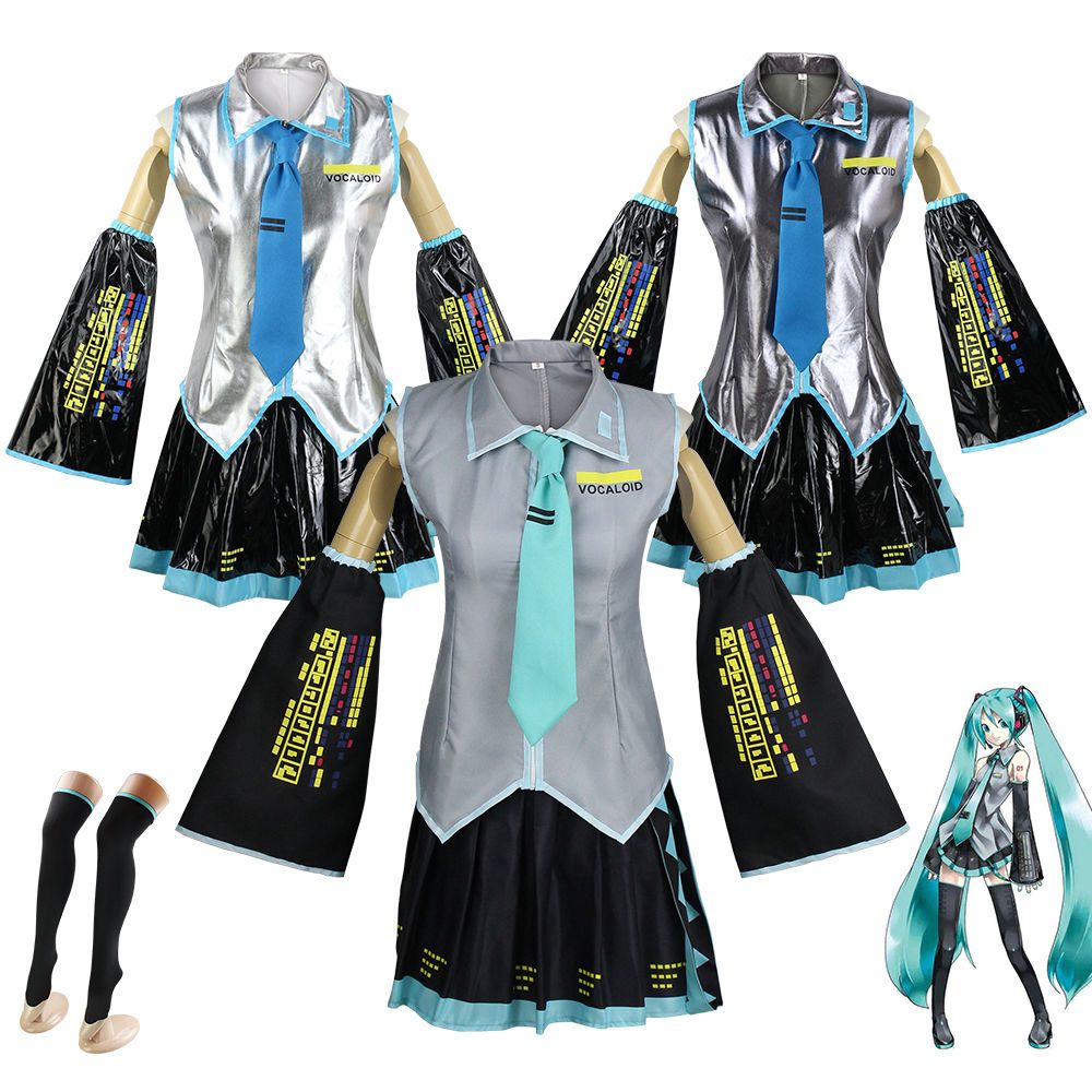 初音未来所有服装图片