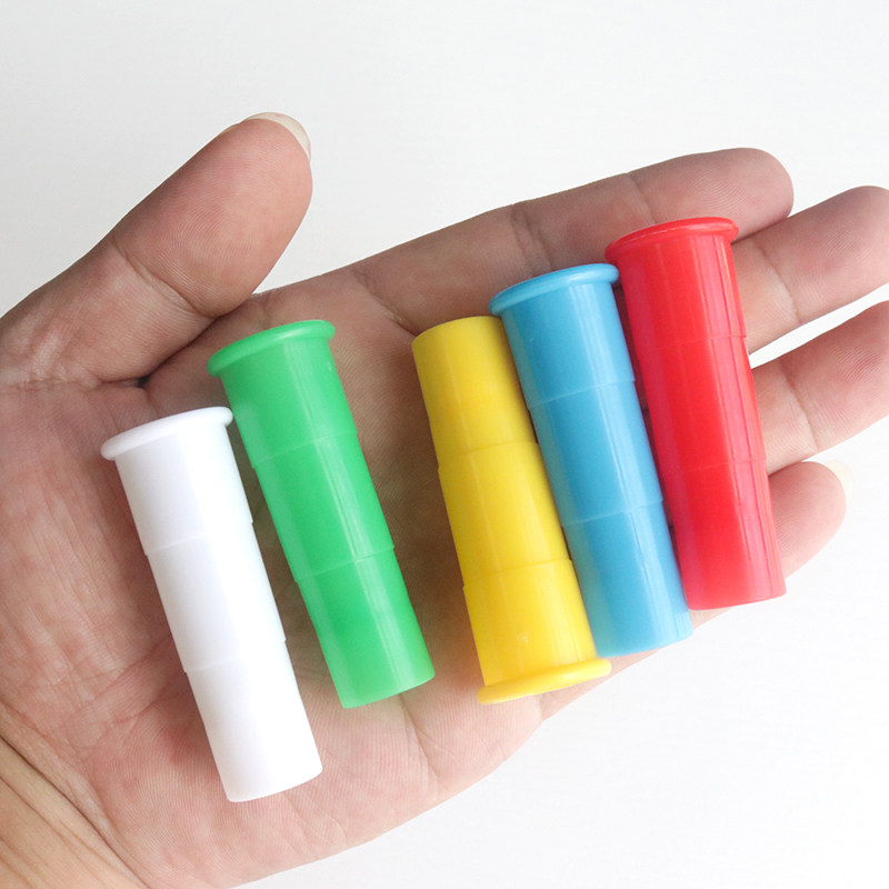 气球充气嘴老人儿童锻炼肺活量吹气嘴练习做活动吹汽球的工具用品