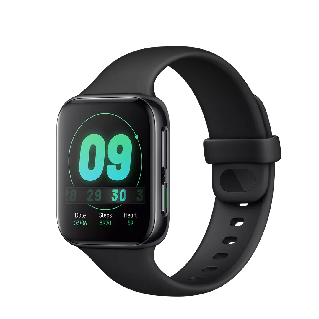 oppowatch2智能运动手表男二手esim独立通信4642mm双曲面柔性屏