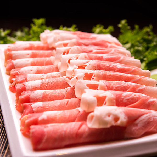 肉卷羊肉涮羊肉肥羊卷羊肉片火锅食材非原内蒙羊肉卷