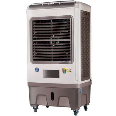 移动冷风机k控制器水箱加湿中型小空调落地扇制冷卧室室内机水冷