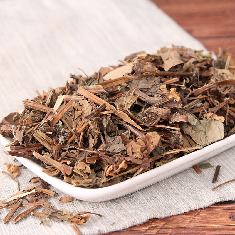 鱼腥草干500g野生新鲜草茶折耳根大别山农家自晒鱼腥草