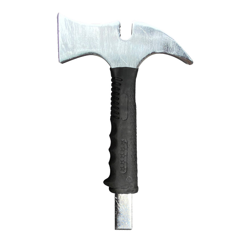 多功能消防腰斧手逃生小斧斧头破拆工具消防斧