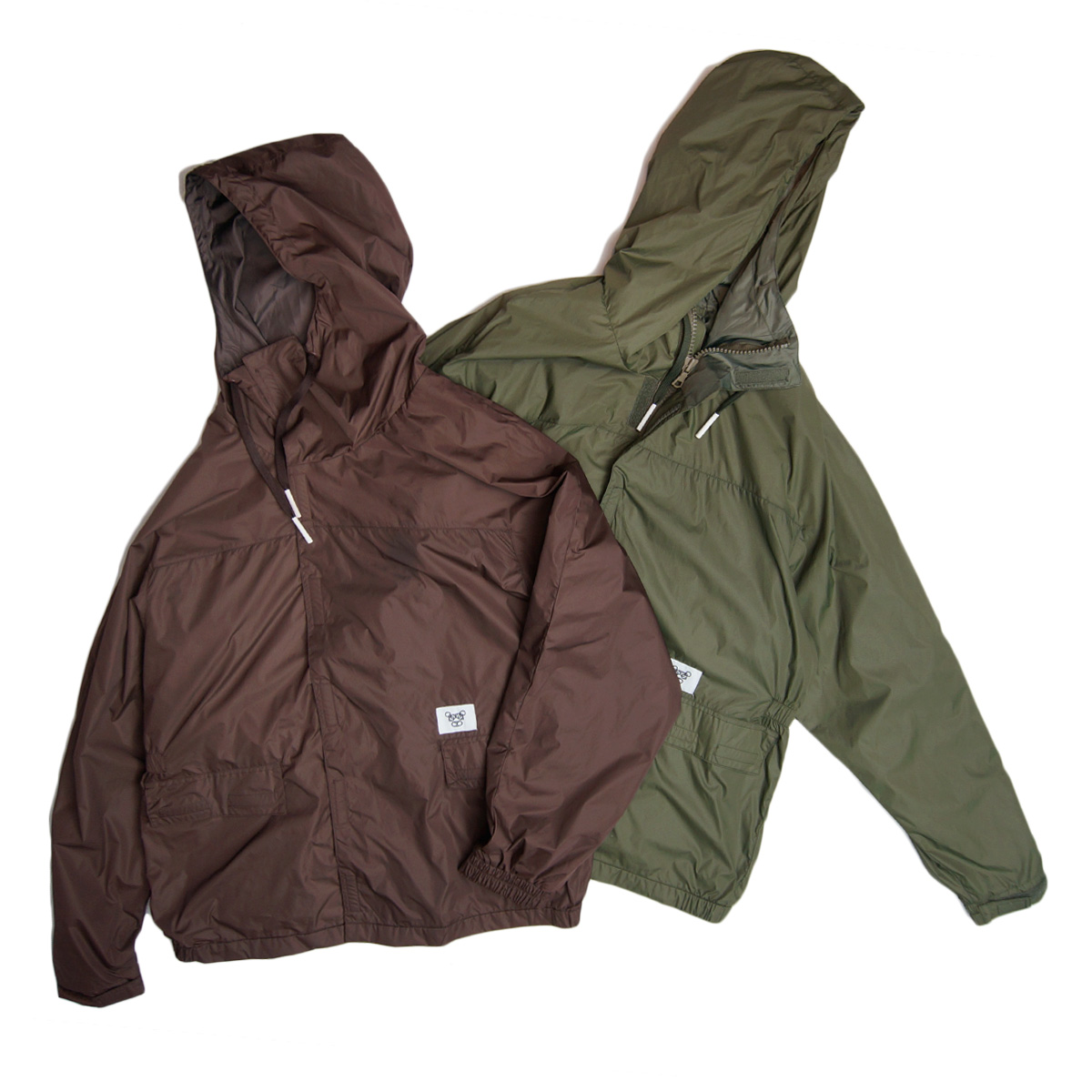 日系宽松机能风速干防晒休闲户外露营钓鱼夹克外套风衣男cityboy