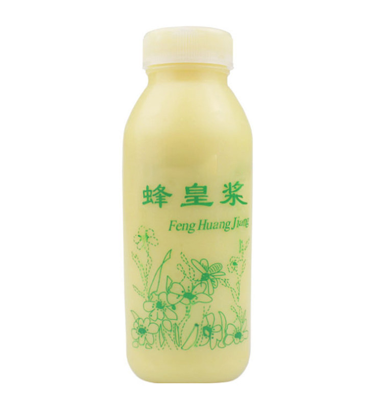 蜂皇浆新鲜蜂王浆野生春浆纯正品天然农家自产蜂乳250g瓶装原浆