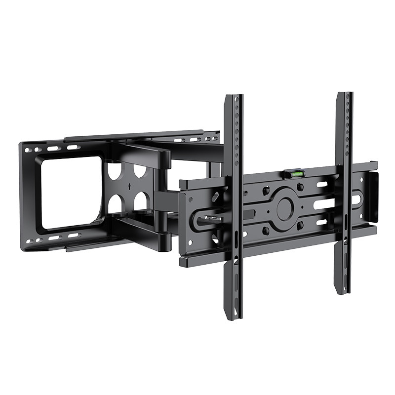 适用于海尔电视机挂架伸缩旋转通用壁挂85英寸挂墙电视机架