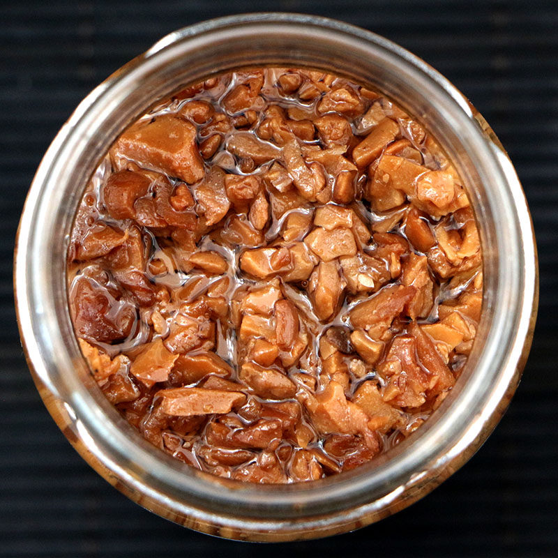 蘑菇草原180g拌面下饭拌饭6瓶特产白蘑酱白蘑菇酱类调料