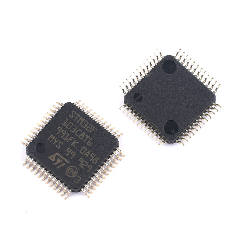 stm32f103rct6mcu单片机芯片原厂正品品质保证芯片