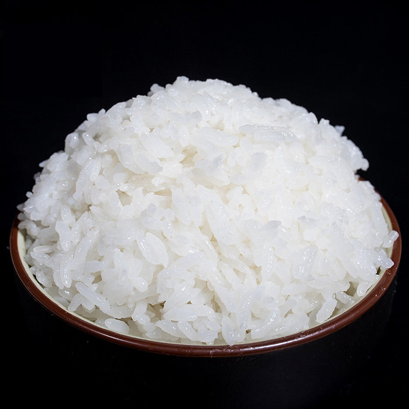 黑龙江官方庆禾东北大米稻米鸭田米5kg十大好吃大米