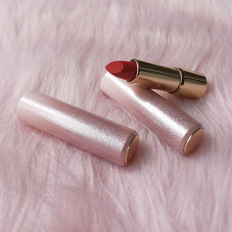 marquis口红2020春夏红茶棕乌龙蜜桃色山楂色平价土砖色小众品牌