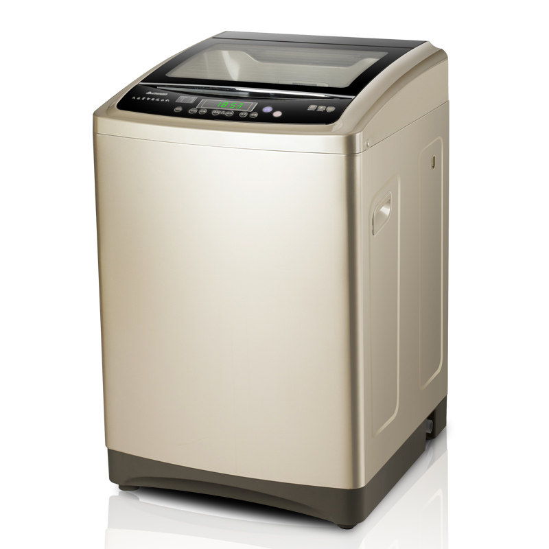 松岛15kg大容量全自动洗衣机商用宾馆酒店波轮家用热烘干洗脱