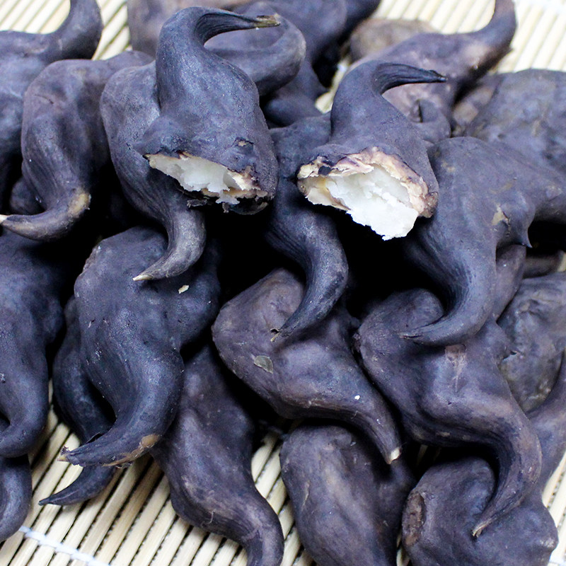 洪湖新鲜菱角菱果现摘生吃即食粉糯老黑孕妇菱角