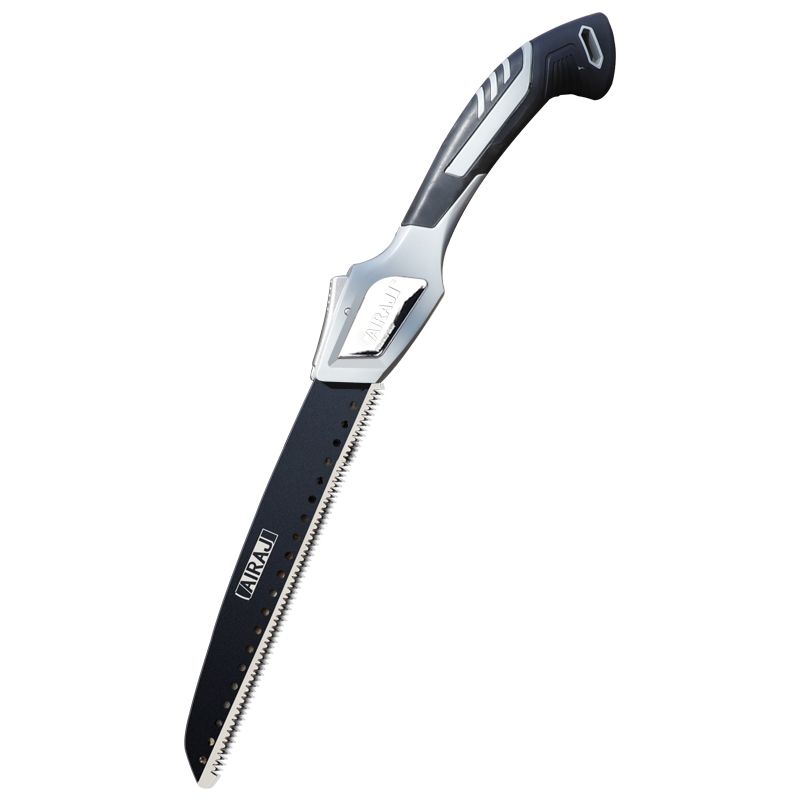 手锯进口德国折叠小型钢锯伐木锯柴果树锯子手工锯