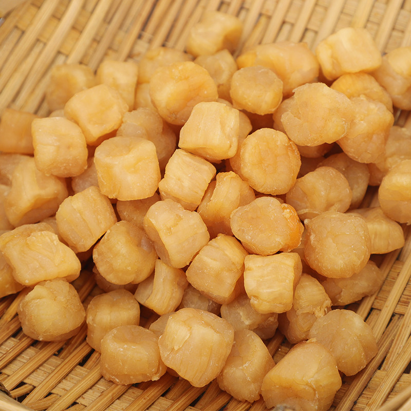 大号干贝大瑶柱非即食广东湛江海鲜干货福影干贝