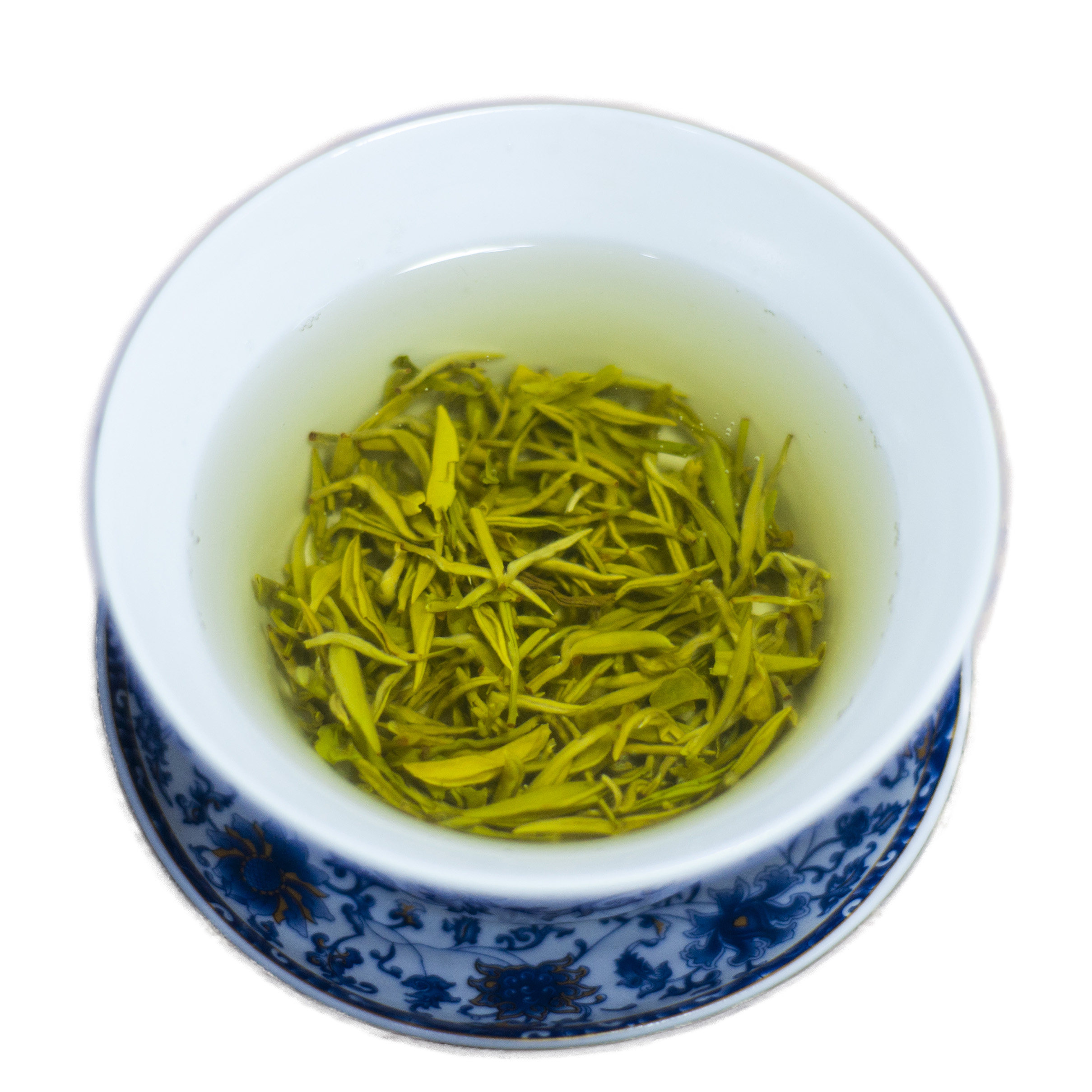 亿小四川雅安特产顶山甘露碧螺春茶叶碧螺春