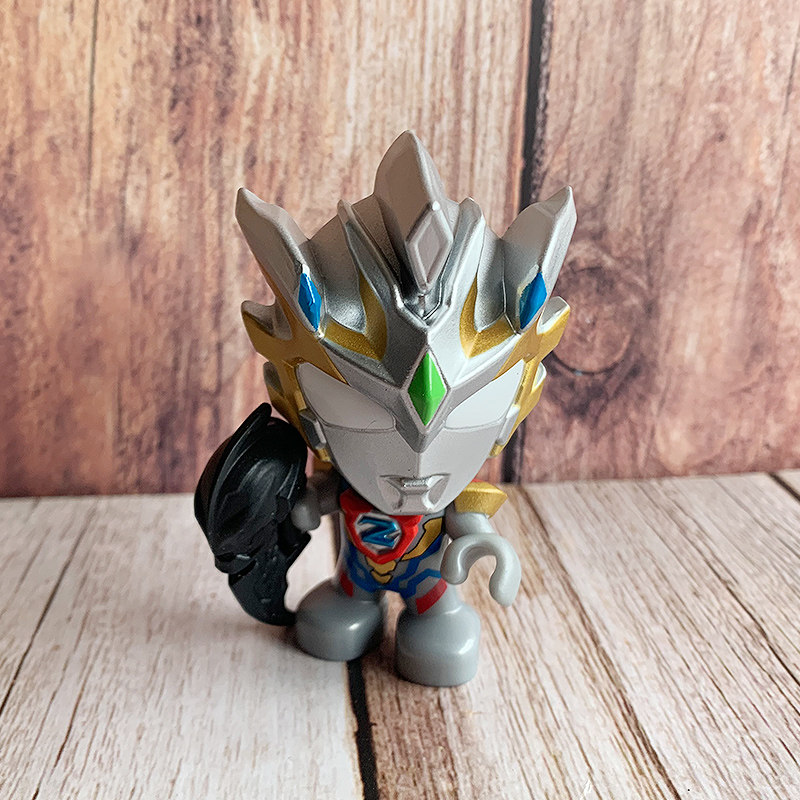 万代正版奥特曼盲盒特利泽塔德尔塔天爪迪迦赛罗奥特曼玩具专区