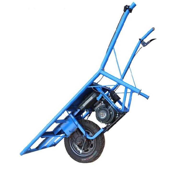 独轮车农用公车爬坡手推车家用工具山路泥土运输农用运输车辆