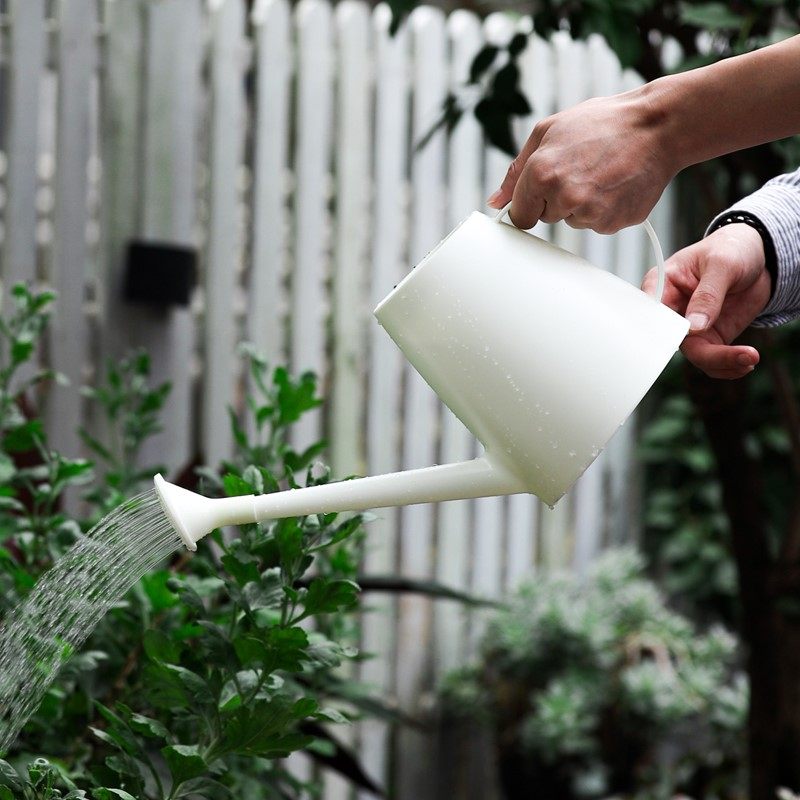 喷洒专用花洒浇水水壶浇花长嘴大容量花艺艺多洒水