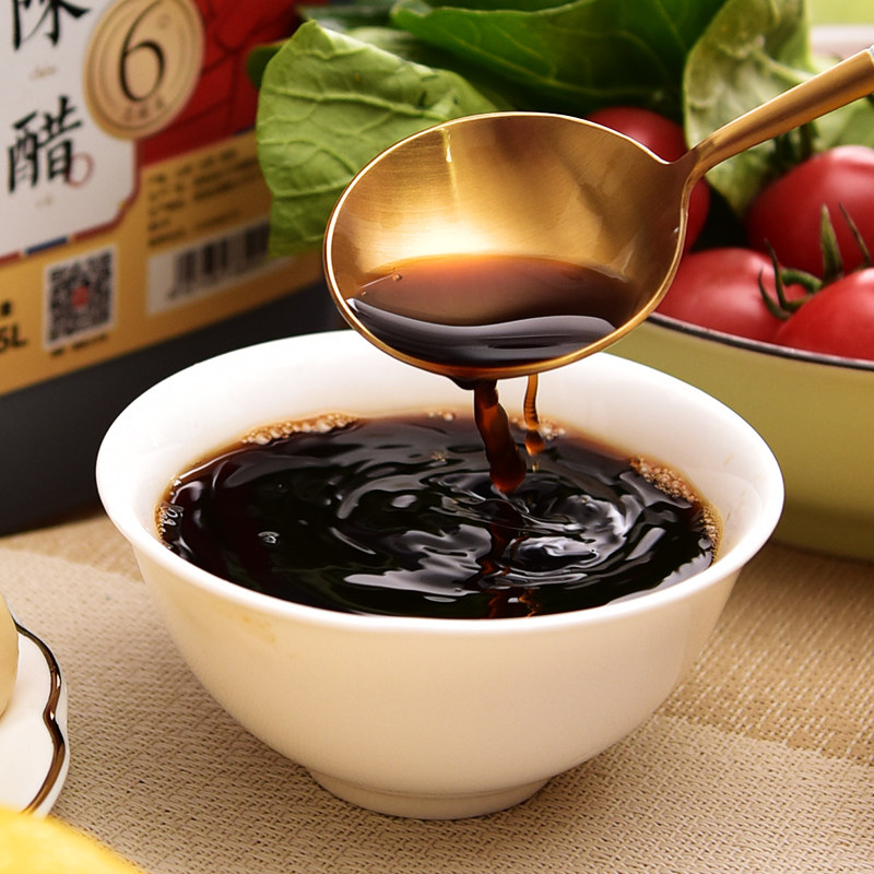 添熙山西6度陈醋25l纯粮酿造调味食用凉拌醋制品