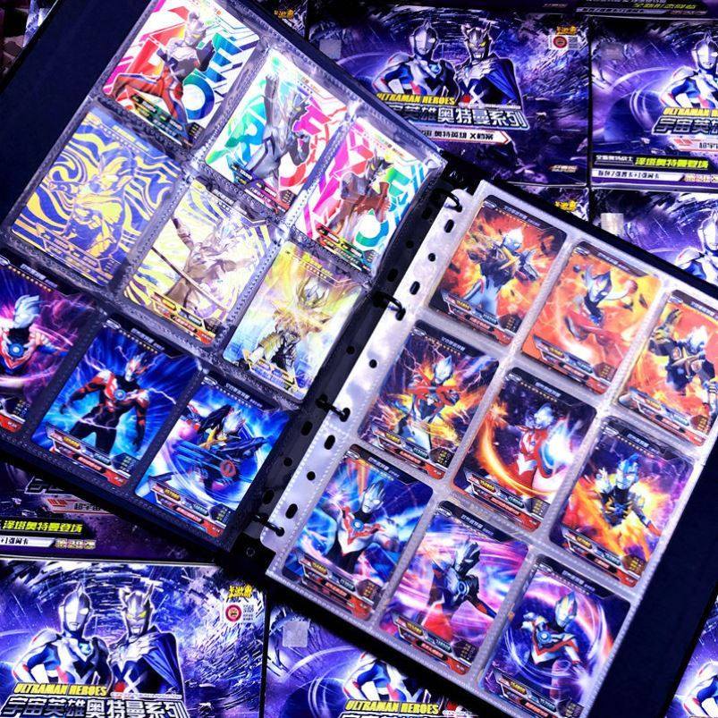 奥特曼gp卡单卖卡牌卡片单张全套正版稀有赛罗一张捷德单买欧布油