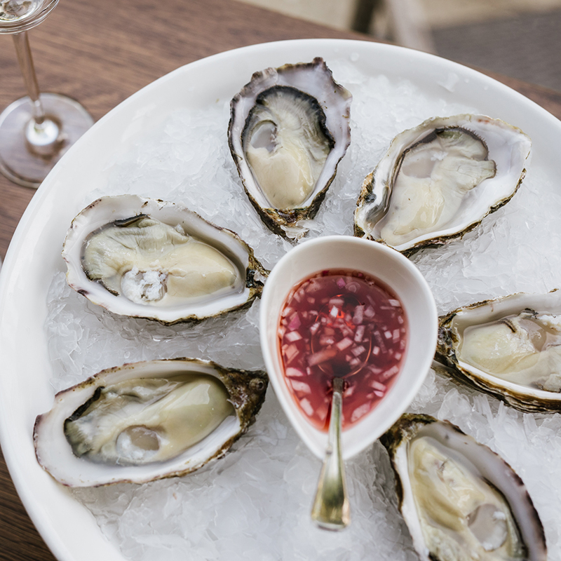 法国空运进口水晶生蚝特大n2海鲜刺身鲜活生蚝