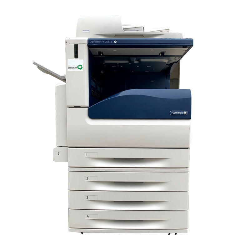 商用复印机大型施乐富士施乐78555575彩色激光高速复合复印机