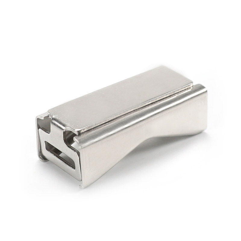 不锈钢扎扣打包20mm16mm牙扣电线杆抱箍标志牌带扣卡扣缎带