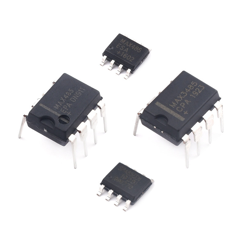 max485max3485rs422rs485直插贴片通信收发器芯片dip8芯片
