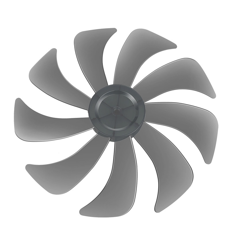 美的电风扇风叶落地扇16寸扇叶fs4016frafs4017cr艾美特风扇