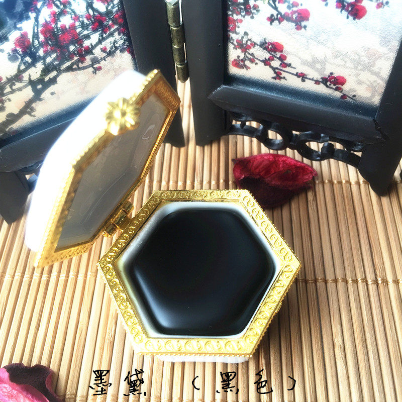 眉膏古法眉黛古代眉笔汉妆妆甄嬛传同款防水眉笔