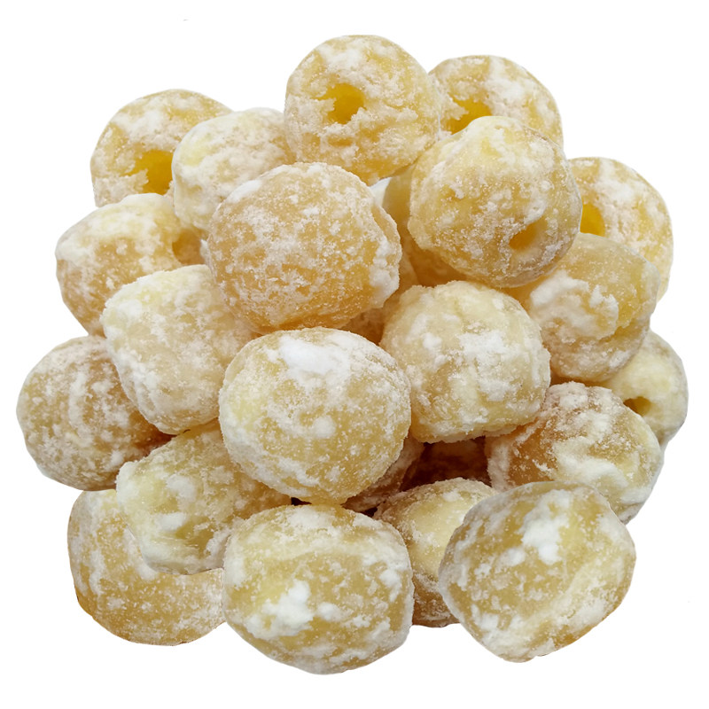 莲子莲藕即食广东省结婚特产零食喜糖蜜饯年货蔬果干
