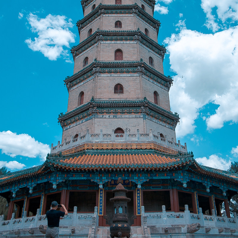 承德避暑山庄八庙普宁寺布达拉宫棒槌山3天晚跟团当地出发境内跟团游