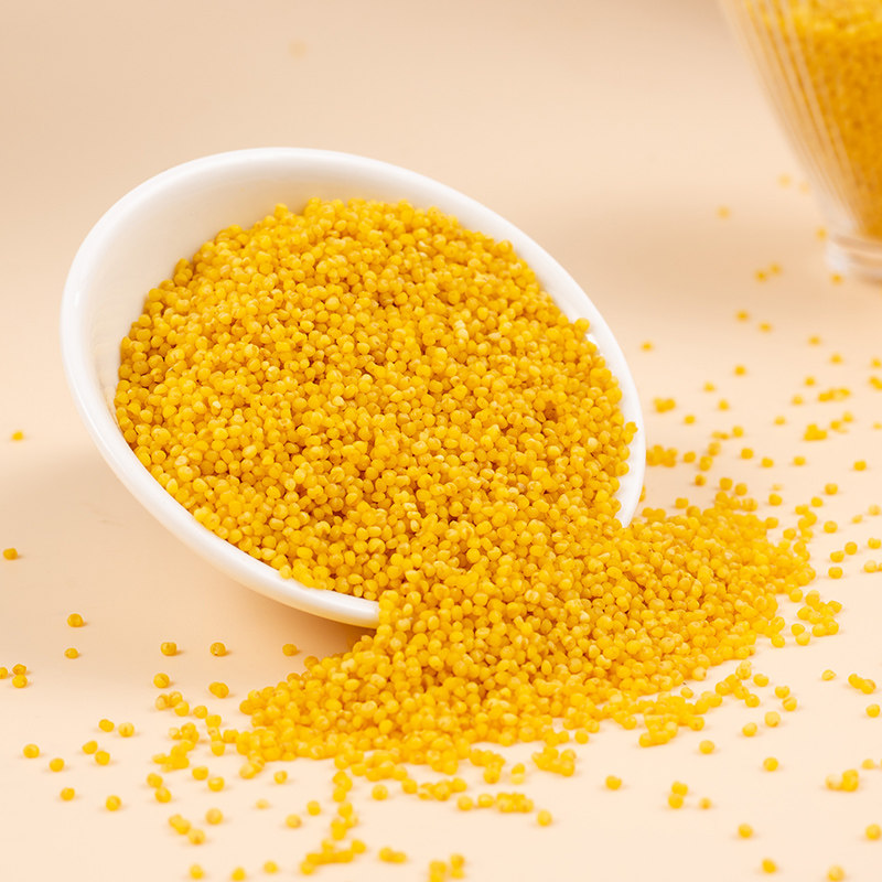 黄小米粥小黄米新新米装斤山西特产新货农家小米