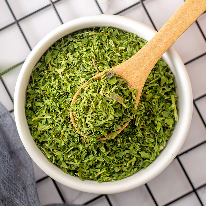 欧芹碎欧调味料法香香芹片披意大利烘焙牛排香料其它调料