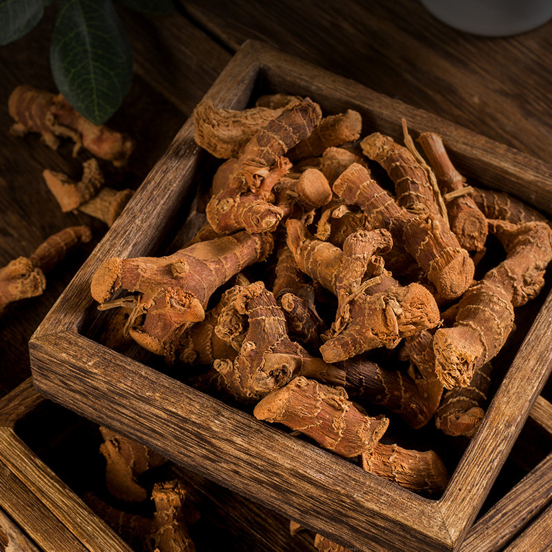 良姜210g克包新鲜高良姜小良姜片可打香料炖肉花椒