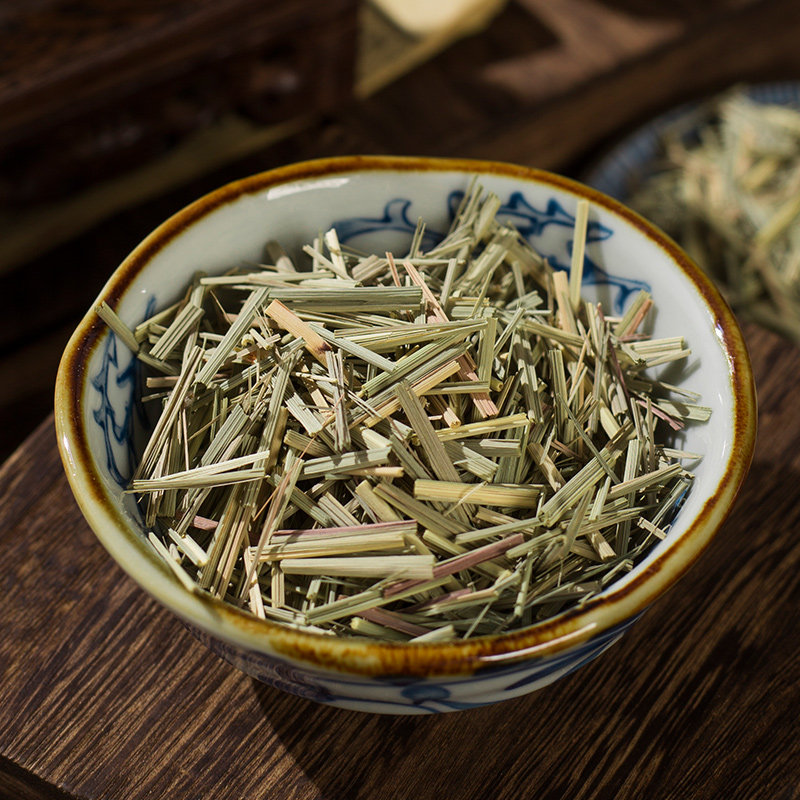 柠檬草 正宗香茅草干柠檬香茅草泰国冬阴功汤调味料80g罐可打粉