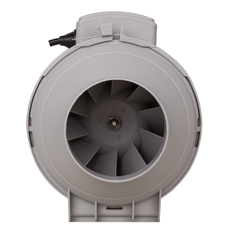 风机绿岛风斜管道增压排气扇换气扇静音风机